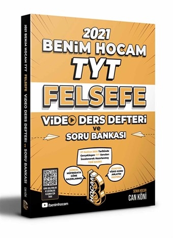 TYT FELSEFE VİDEO DERS NOTLARI VE SORU BANKASI Zeta Fotokopi