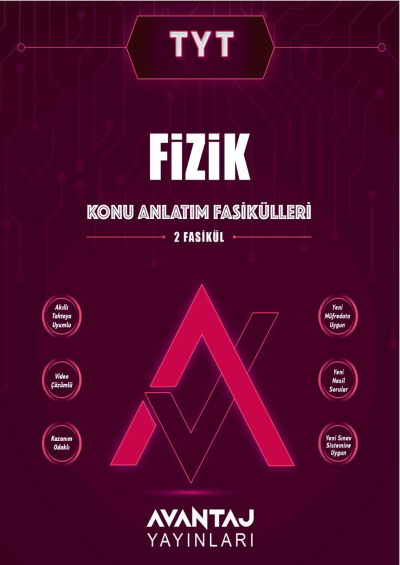 Fizik Konu Anlatım Fasikülleri ( 2 Fasikül) Zeta Fotokopi