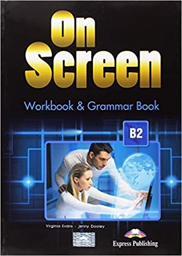 ON SCREEN WORKBOOK & GRAMMAR BOOK B2 Zeta Fotokopi