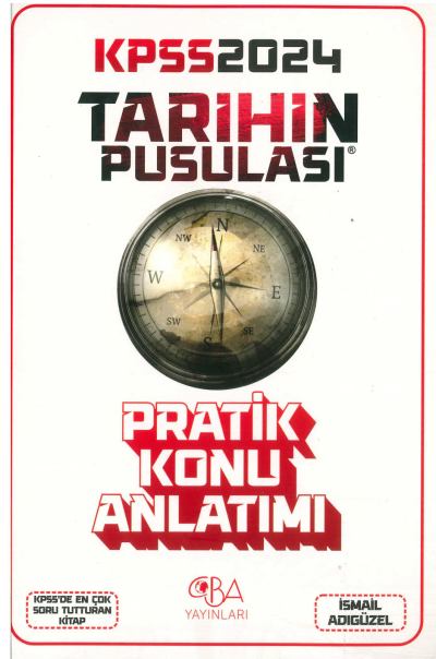 TARİHİN PUSULASI PRATİK KONU ANLATIMI (İSMAİL ADIGÜZEL) Zeta Fotokopi
