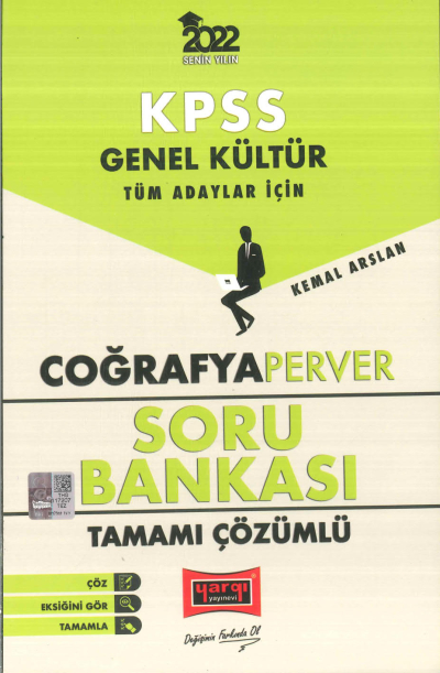 COĞRAFYA PERVER TAMAMI ÇÖZÜMLÜ SORU BANKASI Zeta Fotokopi