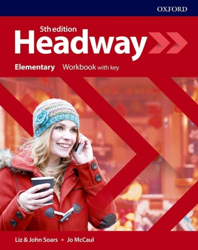 Headway 5th Edition Elementary. Workbook without key Zeta Fotokopi