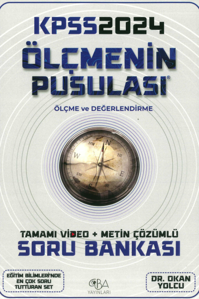 PUSULA ÖLÇME ÇÖZÜMLÜ SORU BANKASI Zeta Fotokopi