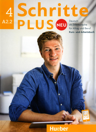 Schritte Plus 4 A2.2 Neu Zeta Fotokopi