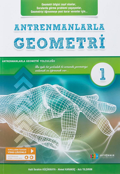 Antrenmanlarla Geometri 1 Zeta Fotokopi