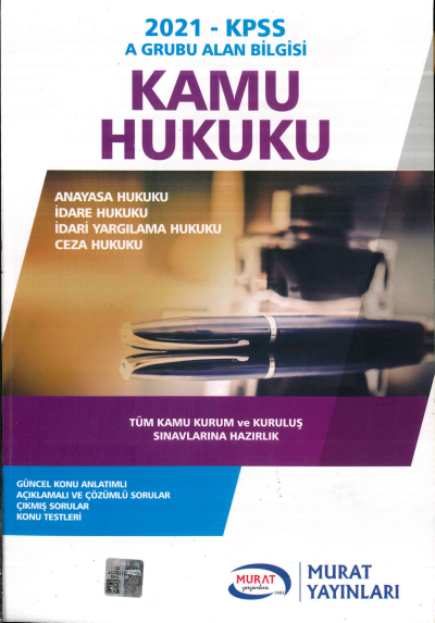 KAMU HUKUKU SORU BANKASI Zeta Fotokopi