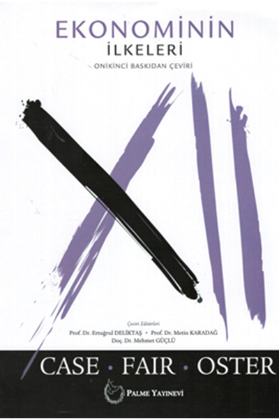 Ekonominin İlkeleri Karl F. Case Palme Yayınevi Zeta Fotokopi
