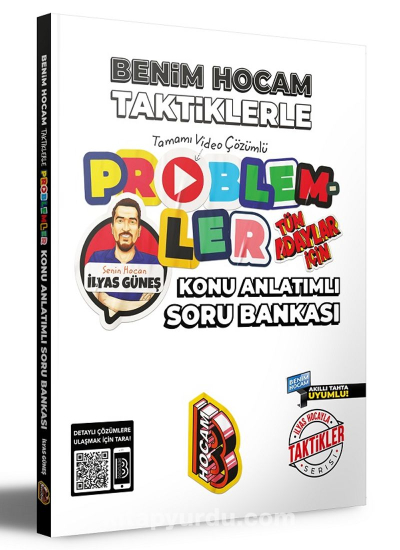 TAKTİKLERLE PROBLEMLER KONU ANLATIMLI SORU BANKASI Zeta Fotokopi