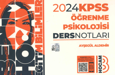 ÖĞRENME PSİKOLOJİSİ DERS NOTLARI Zeta Fotokopi