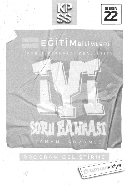 PROGRAM GELİŞTİRME İYİ SORU BANKASI ÇÖZÜMLÜ Zeta Fotokopi