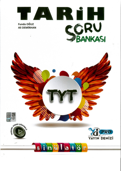 TYT TARİH SORU BANKASI