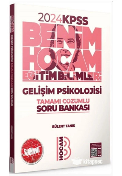 GELİŞİM PSİKOLOJİSİ TAMAMI ÇÖZÜMLÜ SORU BANKASI Zeta Fotokopi