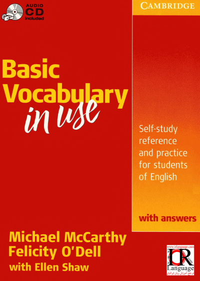 Basic Vocabulary in Use with Answers Student's Book Zeta Fotokopi