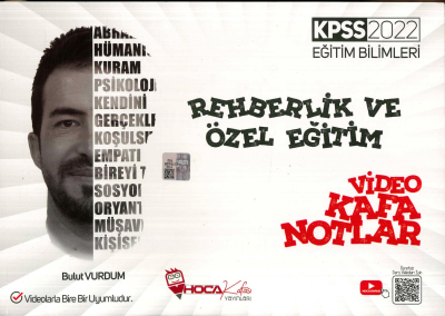 REHBERLİK VİDEO KAFA NOTLAR