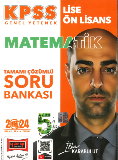 MATEMATİK TAMAMI ÇÖZÜMLÜ SORU BANKASI (5YÜZ) Zeta Fotokopi