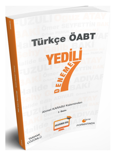 THE BEST YEDİLİ DENEME Zeta Fotokopi