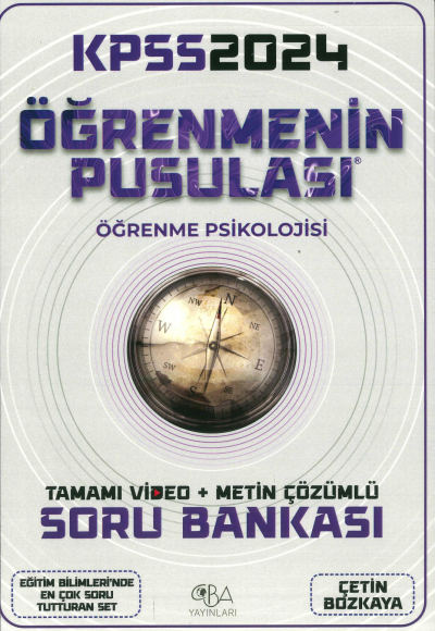 PUSULA ÖĞRENME ÇÖZÜMLÜ SORU BANKASI Zeta Fotokopi