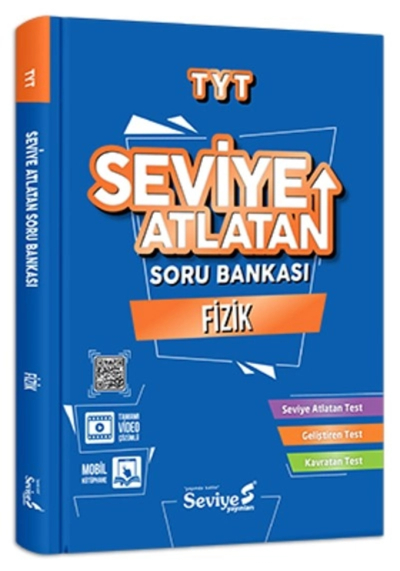TYT Fizik Seviye Atlatan Soru Bankası Zeta Fotokopi