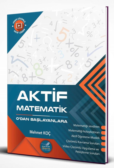 Akitf Matematik 0'dan Başlayanlara Zeta Fotokopi