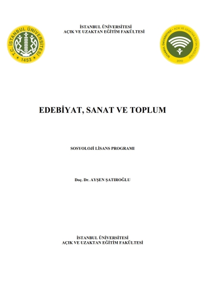 Edebiyat, Sanat ve Toplum Zeta Fotokopi