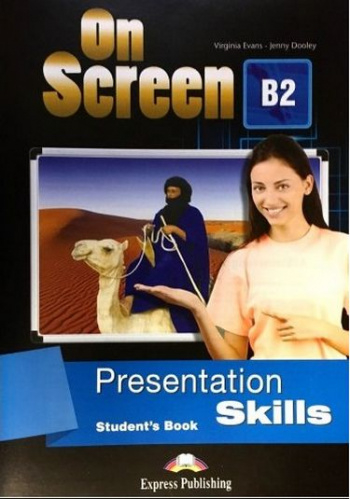 ON SCREEN B2 PRESENTATION SKILLS STUDENT'S BOOK Zeta Fotokopi