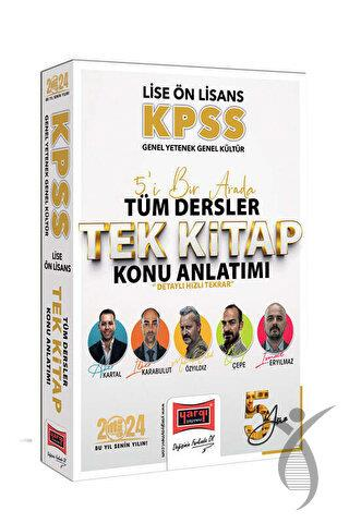 5Yüz Ekibi Tek Kitap Konu Anlatımı Zeta Fotokopi