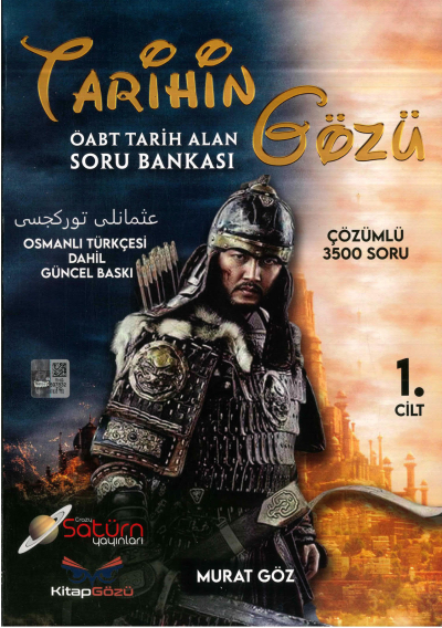 TARİHİN GÖZÜ ÇÖZÜMLÜ 3500 SORU 1. CİLT Zeta Fotokopi