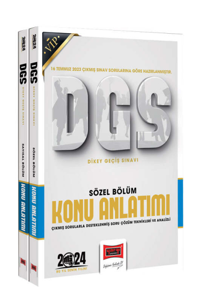 2024 DGS Vip Sayısal Yetenek Konu Anlatımı Zeta Fotokopi