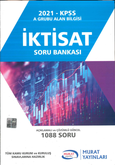 İKTİSAT SORU BANKASI AÇIKLAMALI VE GÜNCEL 1088 SORU Zeta Fotokopi
