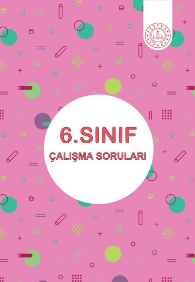 6. Sınıf Çalışma Soruları Zeta Fotokopi