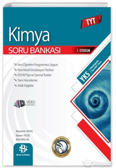 TYT KİMYA SORU BANKASI Zeta Fotokopi