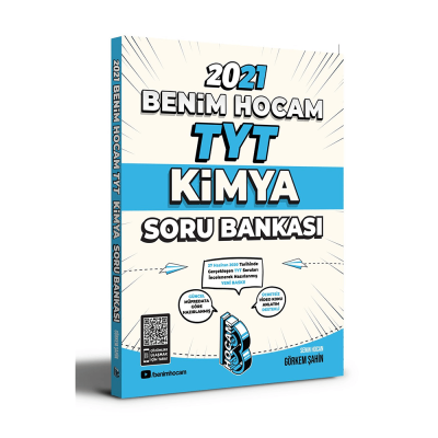 TYT KİMYA SORU BANKASI Zeta Fotokopi