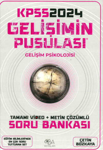 PUSULA GELİŞİM ÇÖZÜMLÜ SORU BANKASI Zeta Fotokopi