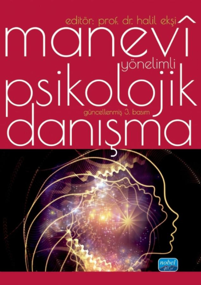Manevî Yönelimli Psikolojik Danışma Nobel Yayınları Zeta Fotokopi