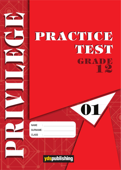 Privilege Practice Test Grade 12 Zeta Fotokopi
