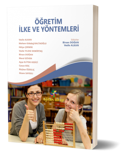 Öğretim İlke ve Yöntemleri Eğiten Kitap Zeta Fotokopi