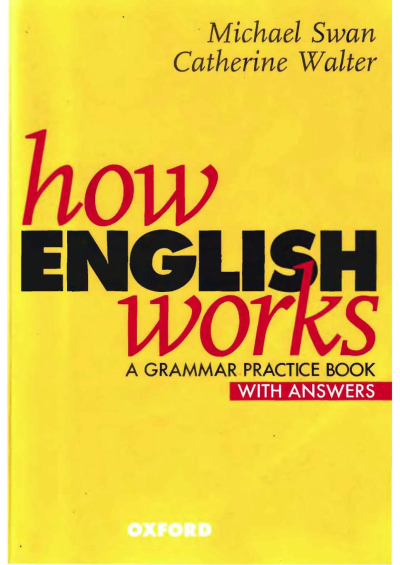 How English Works: A Grammar Practice Book Zeta Fotokopi