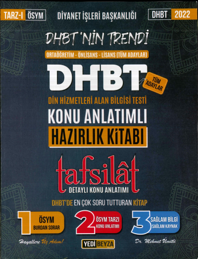 TAFSİLAT KONU ANLATIMI Zeta Fotokopi