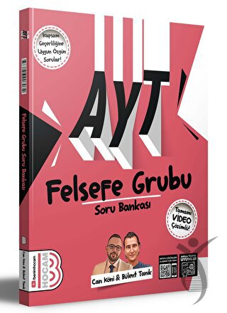 AYT Felsefe Grubu Soru Bankası