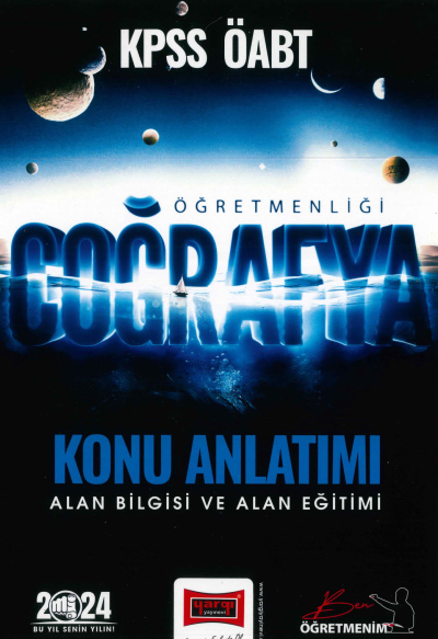 COĞRAFYA ÖĞRETMENLİĞİ KONU ANLATIMI ALAN BİLGİSİ-ALAN EĞİTİMİ Zeta Fotokopi