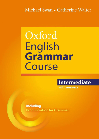 Oxford English Grammar Course: Intermediate With Answers Zeta Fotokopi