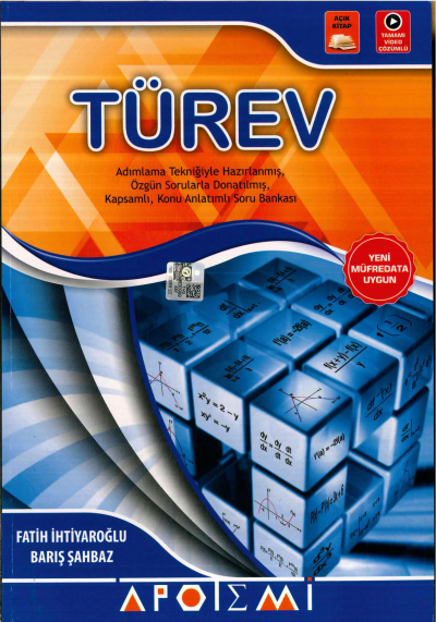 TÜREV FASİKÜLÜ Zeta Fotokopi