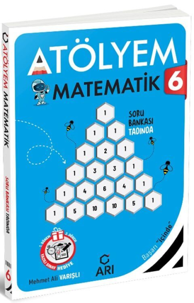 6. Sınıf Matemito Matematik Atölyem Arı Yayıncılık Zeta Fotokopi