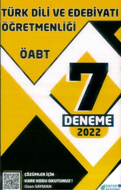 7 DENEME Zeta Fotokopi