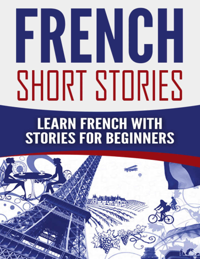French Short Stories (Fransızca Hikaye Kitabı) Zeta Fotokopi