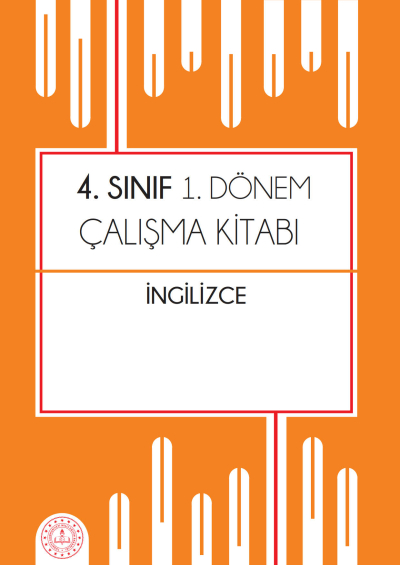 4. Sınıf İngilizce Çalışma Kitabı (1 ve 2. Dönem Dahil) Zeta Fotokopi