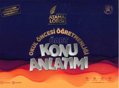 ATAMA LOBİSİ KONU ANLATIMI Zeta Fotokopi