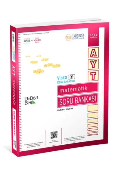 AYT MATEMATİK SORU BANKASI Zeta Fotokopi