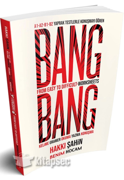 BANG BANG FROM EASY TO DIFFICULT WORKSHEET Zeta Fotokopi