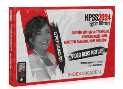 ÖYT-PRORAM GELİŞTİRME-MATERYAL TASARIMI- SINIF YÖNETİMİ VİDEO DERS NOTLARI Zeta Fotokopi